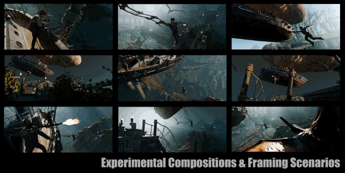 Shady Hamza_The Last Descent - Experimental Compositions & Framin Scenarios