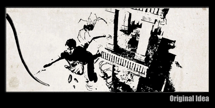 Shady Hamza_The Last Descent - Original Idea