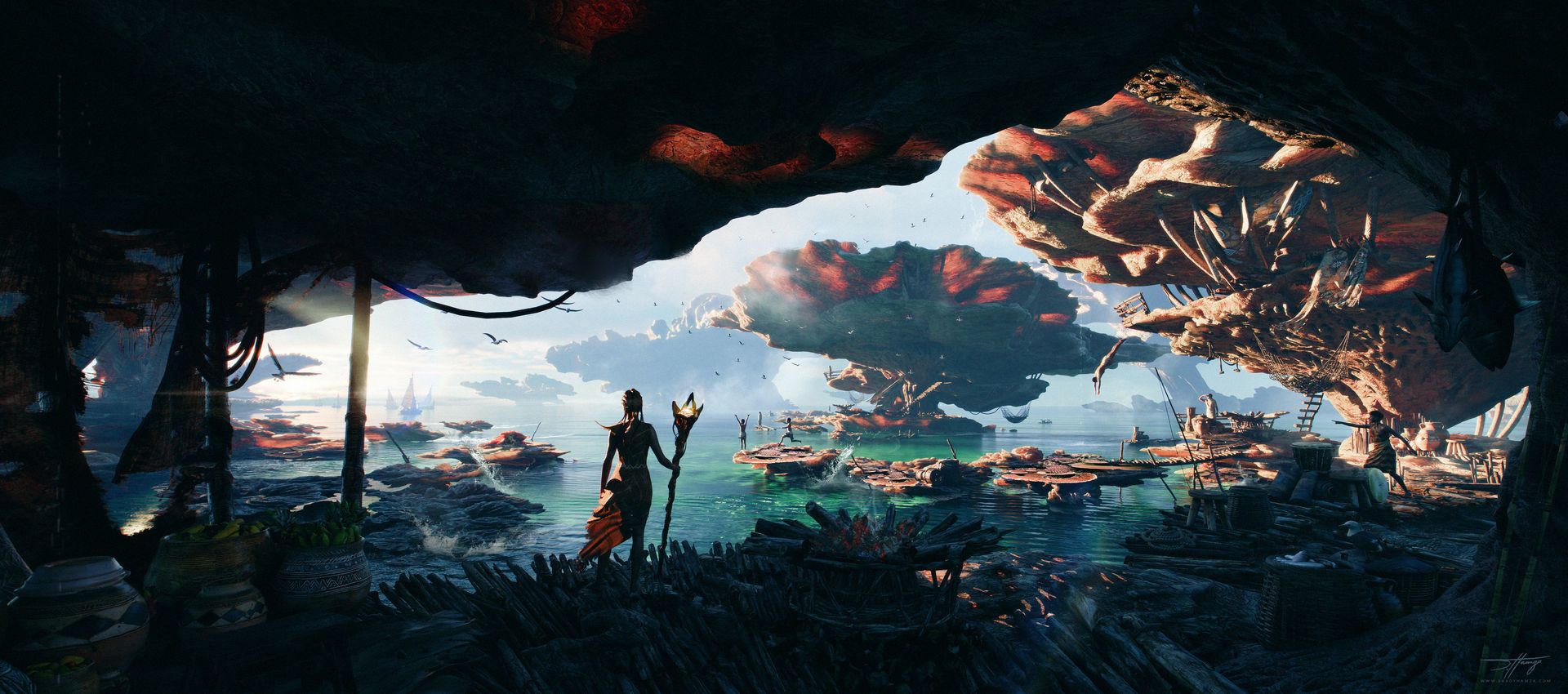 Shady Hamza - ReefBorne