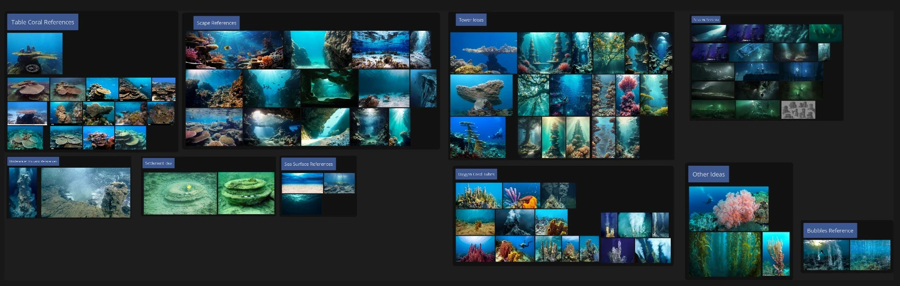 Shady Hamza - ReefBorne References