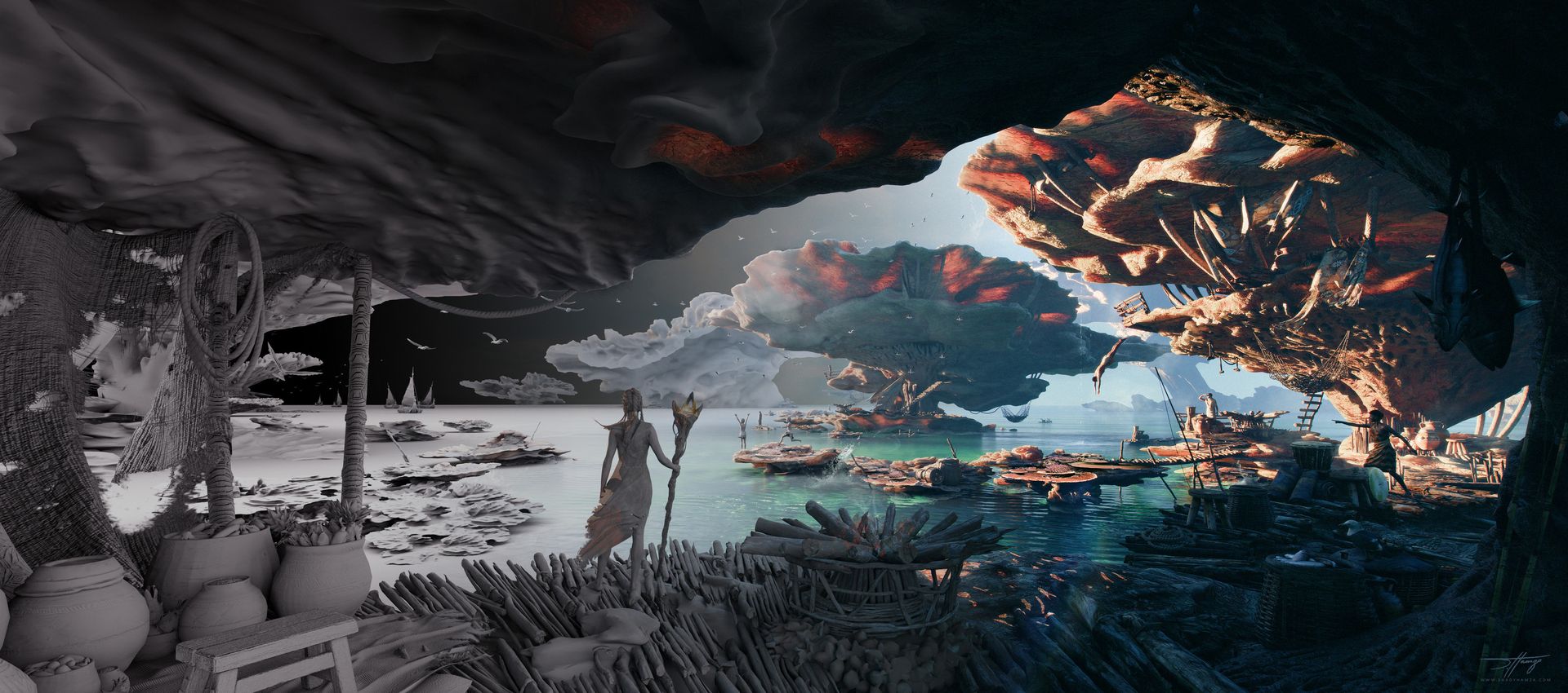 Shady Hamza - ReefBorne - AO Pass