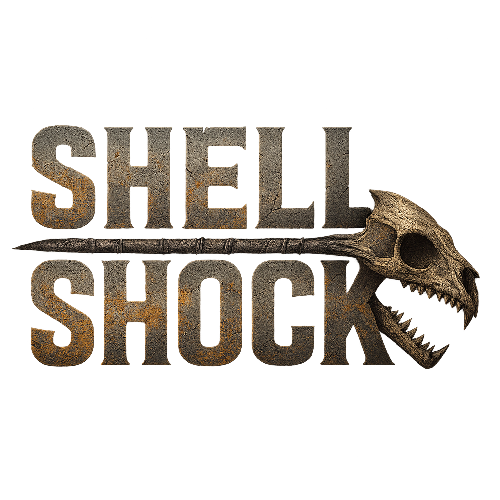 Shady Hamza_ShellShock_Logo