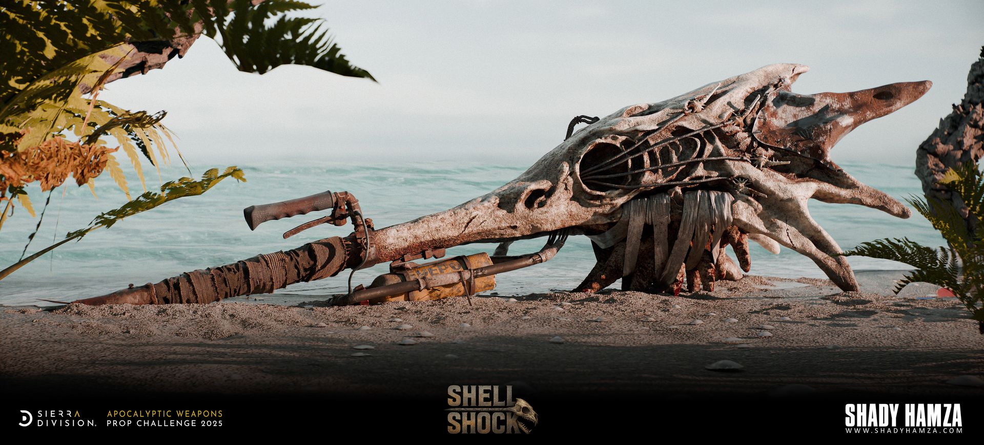 Shady Hamza_ShellShock