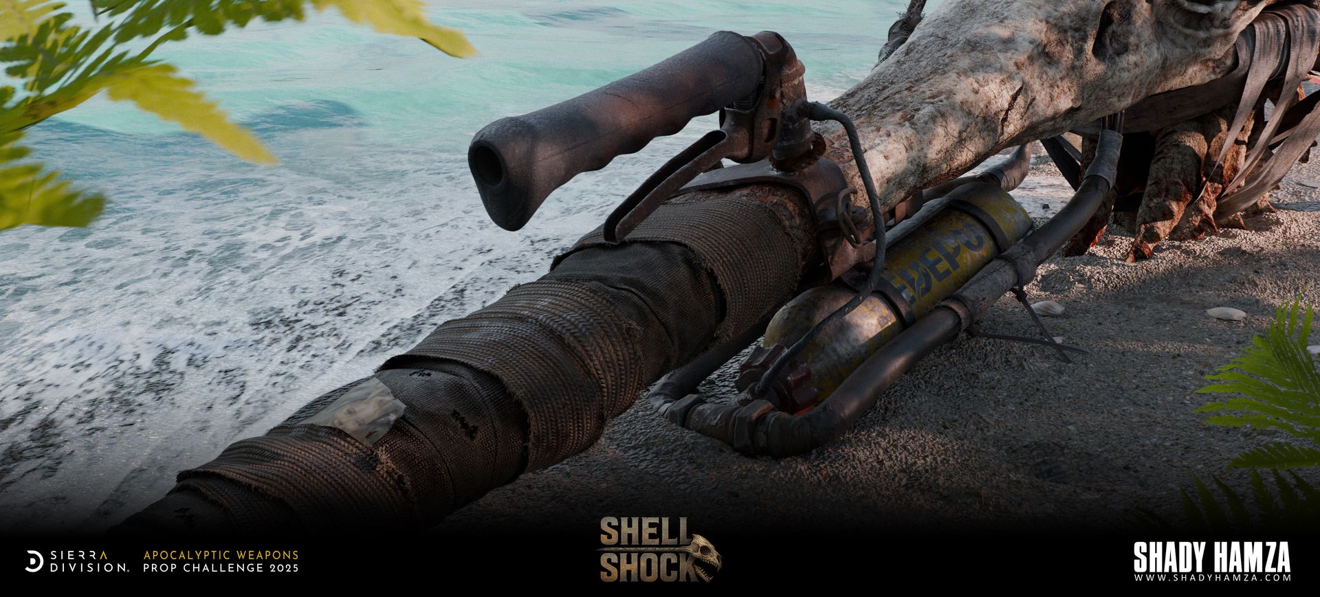 Shady Hamza_ShellShock