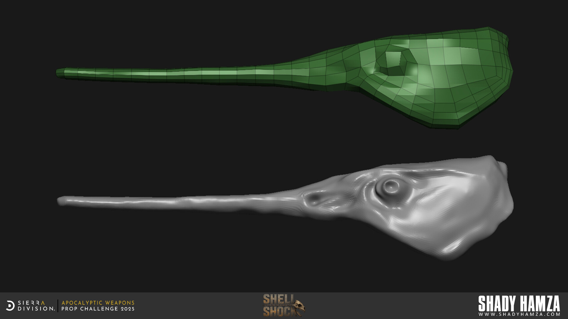 Shady Hamza_ShellShock_Blockout 01