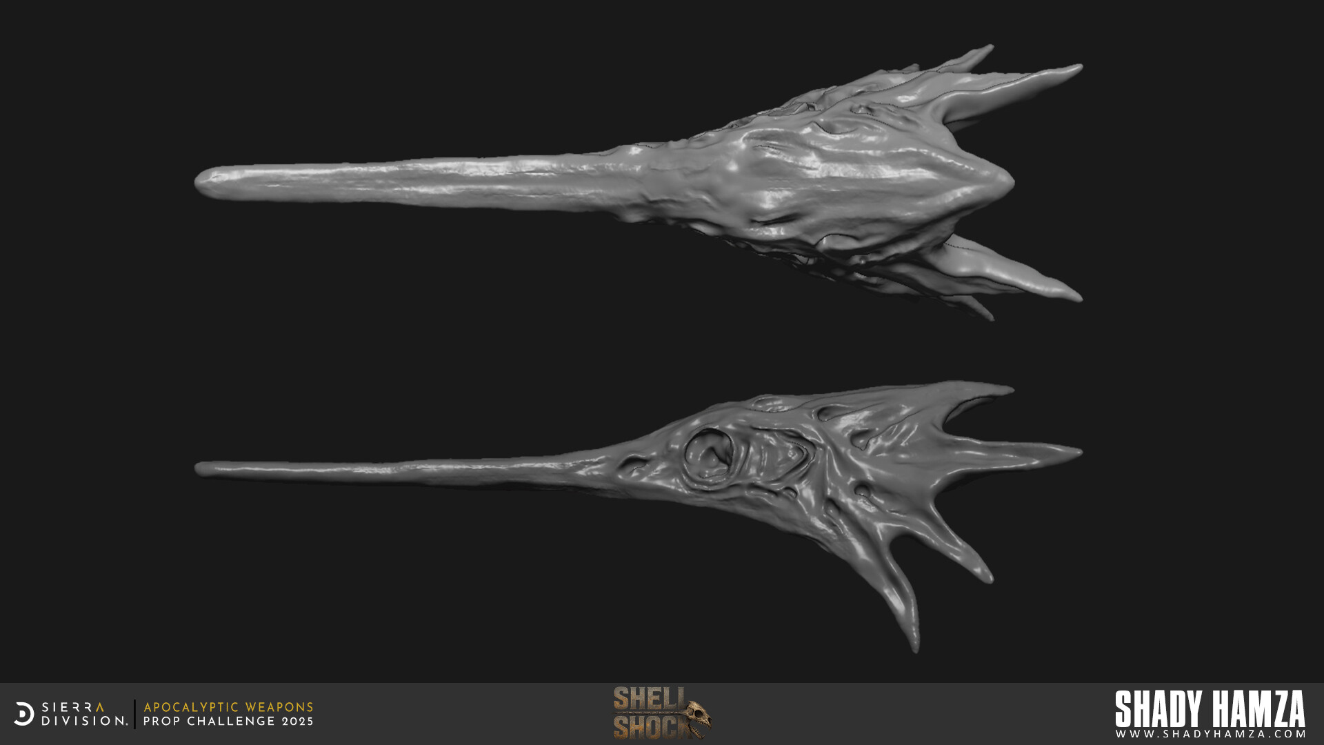 Shady Hamza_ShellShock_Blockout 02