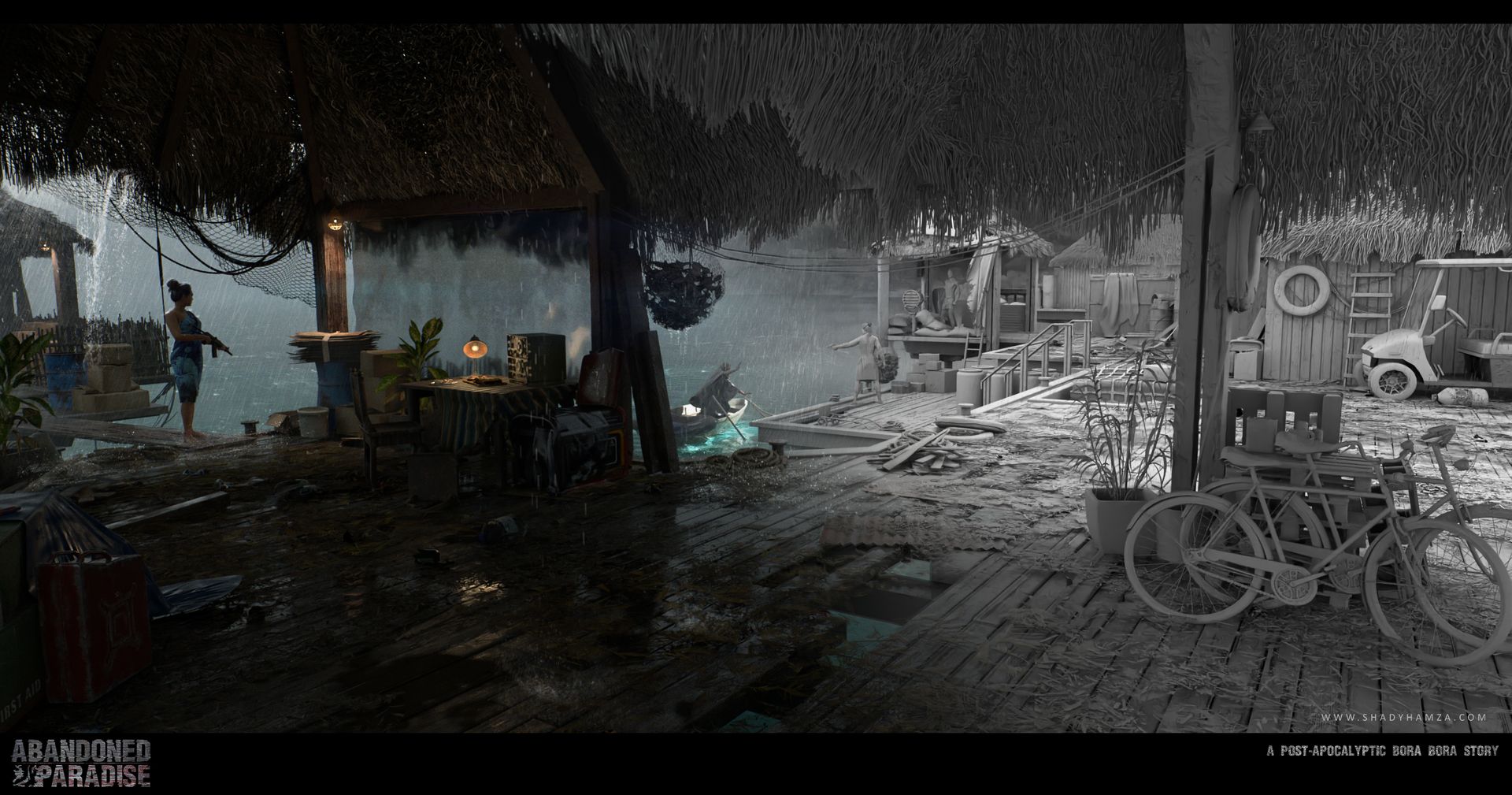 Shady Hamza_Abandoned Paradise AO Pass