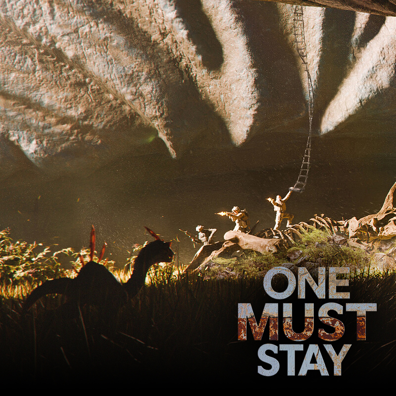 Shady Hamza_One Must Stay