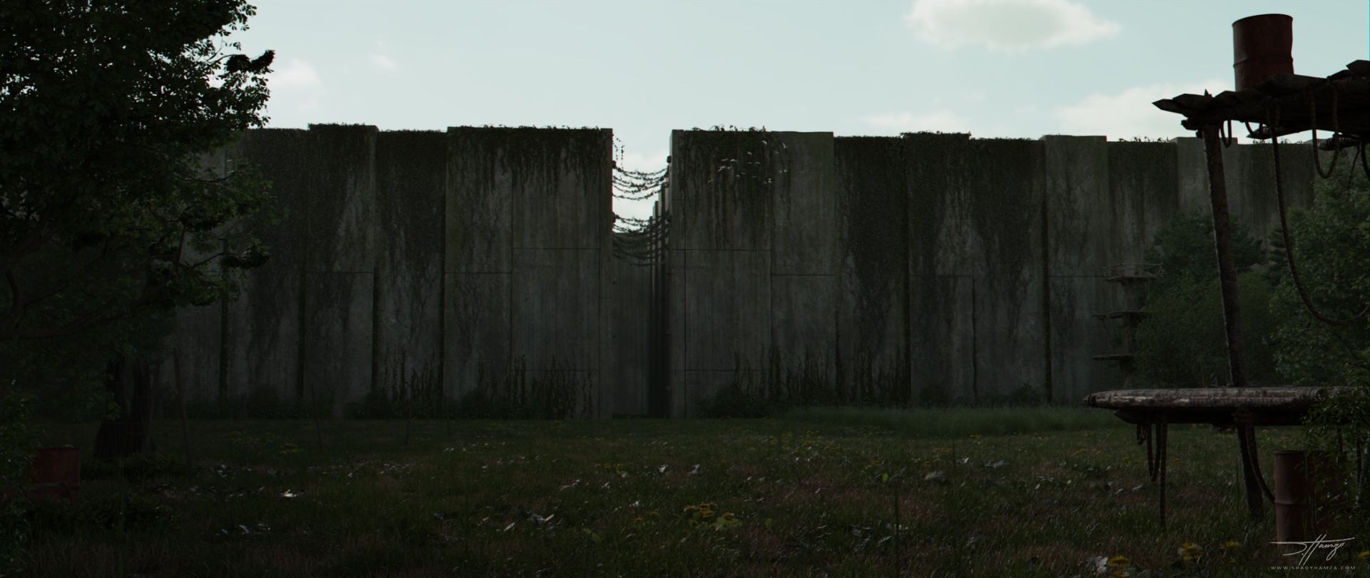 Shady Hamza_Maze Runner 02 Shady Hamza_Maze Runner 02