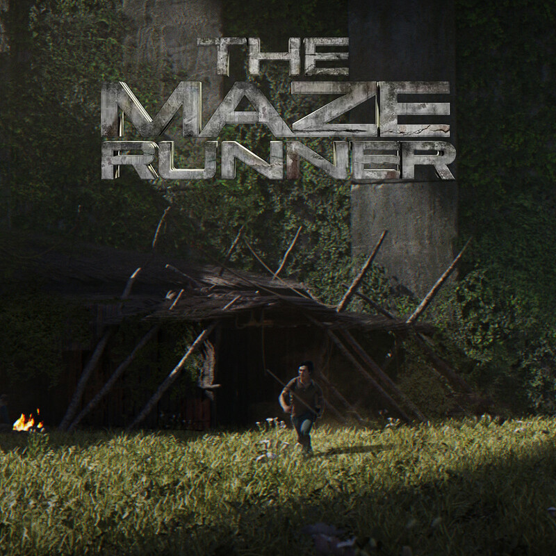 Shady Hamza_Maze Runner