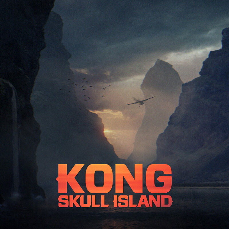 Shady Hamza_Skull Island