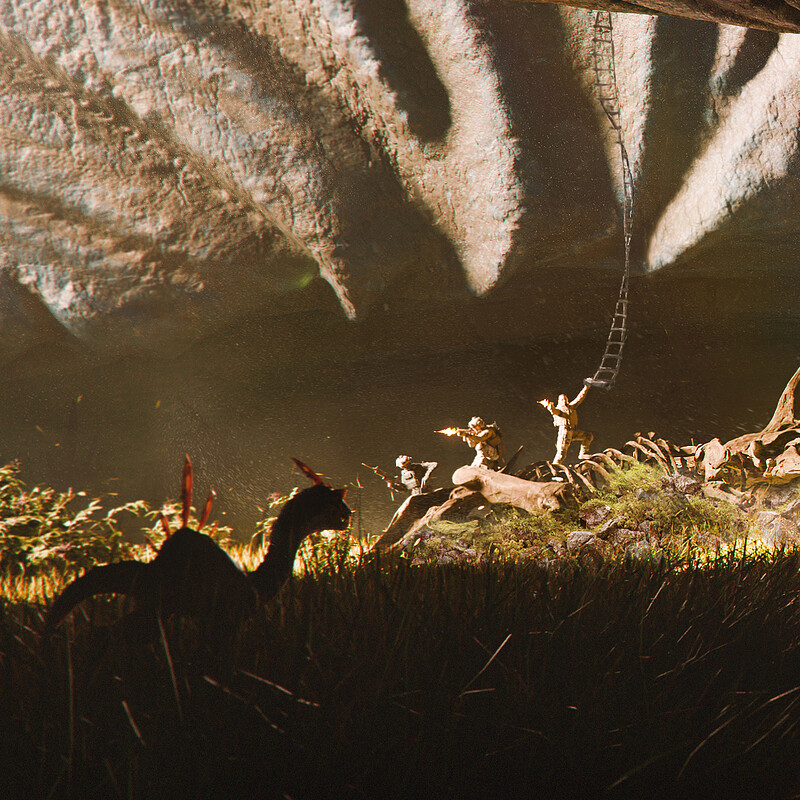 Shady Hamza_One Must Stay