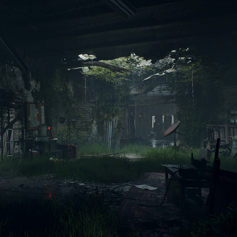 Shady Hamza_Abandoned Signal