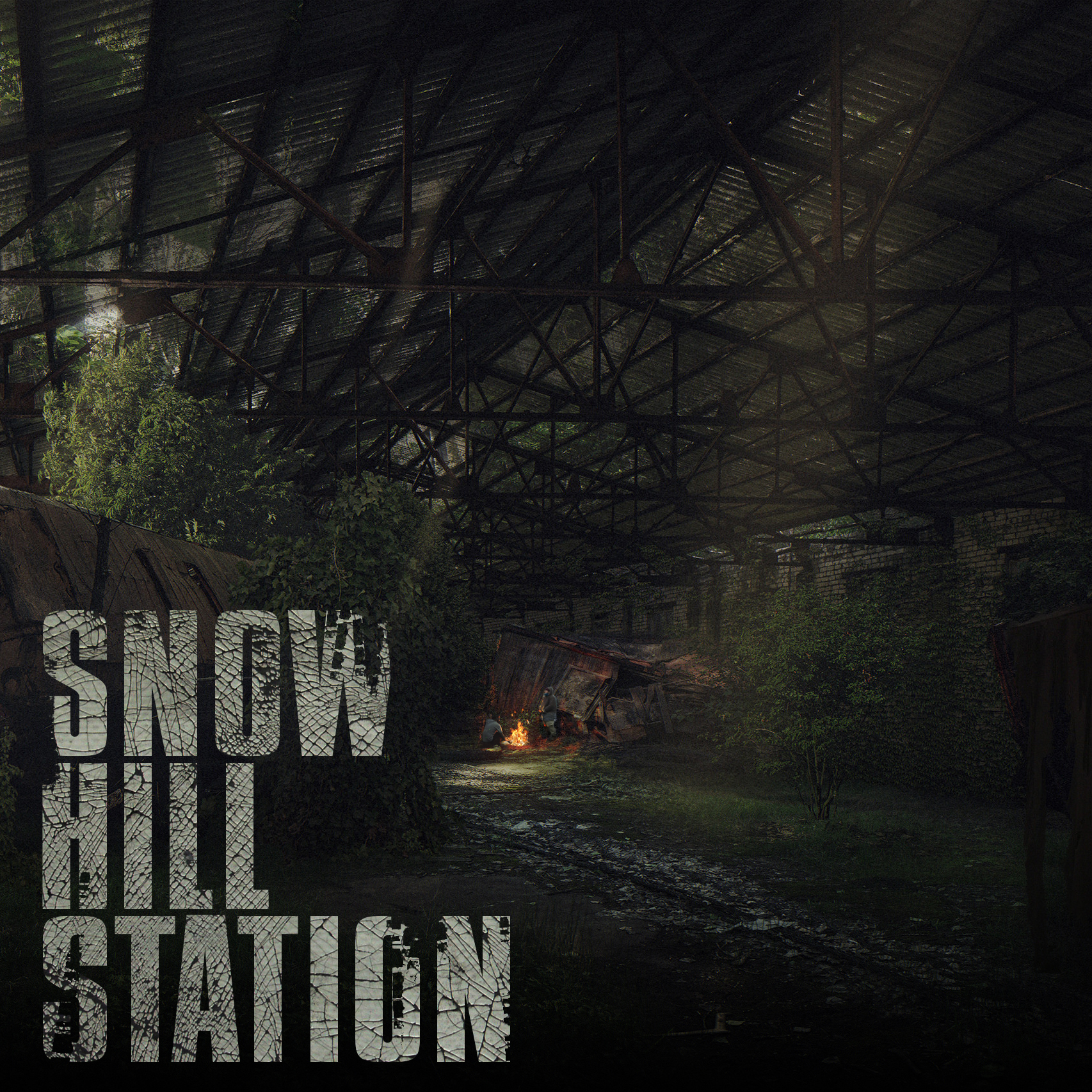 Shady Hamza_Snow Hill