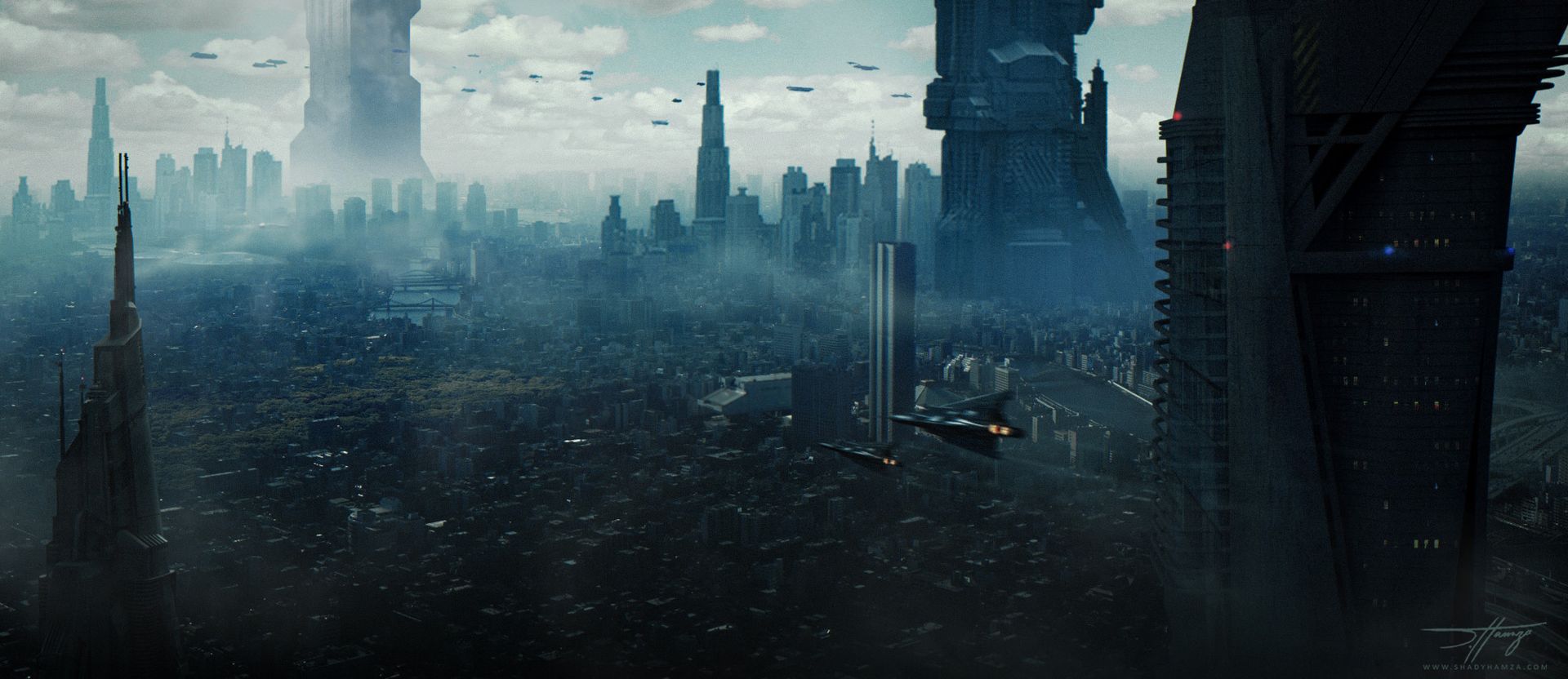 Shady Hamza_X'thra Shady Hamza_X'thra