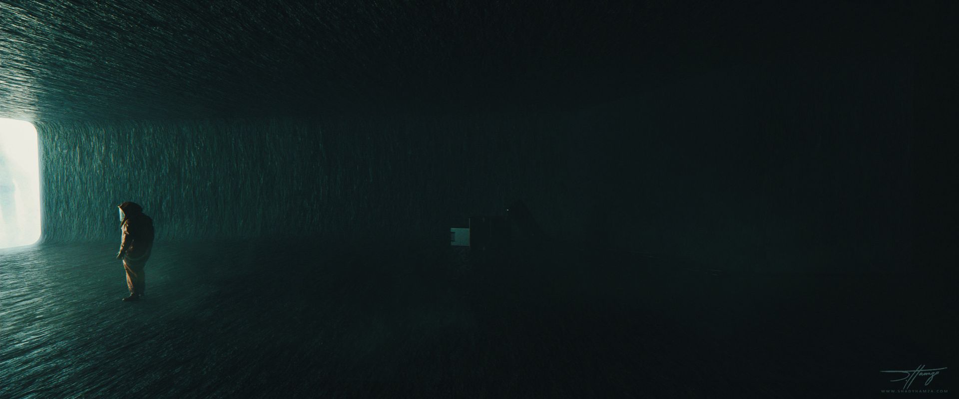 Shady Hamza_First Contact_01 Shady Hamza_First Contact_01