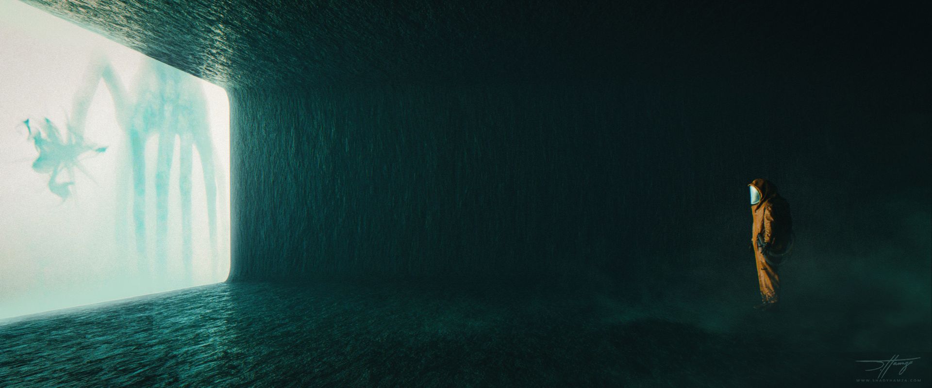 Shady Hamza_First Contact_02 Shady Hamza_First Contact_02