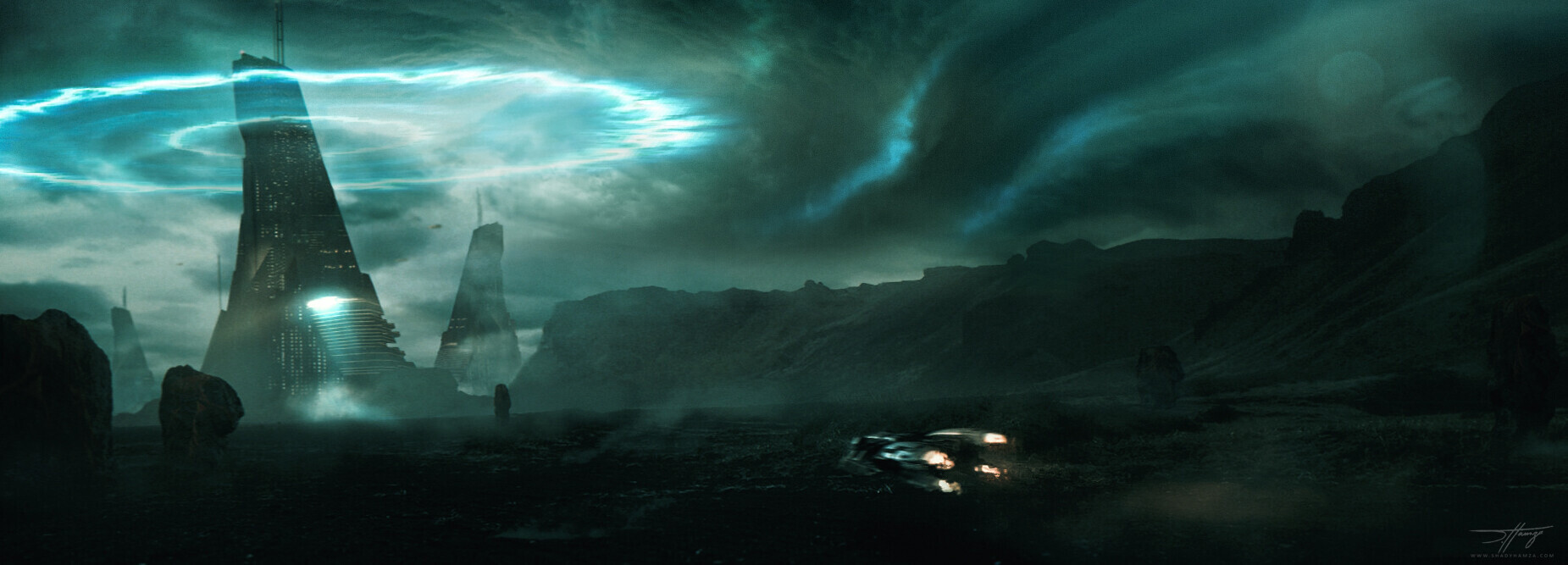 Shady Hamza_Utopia Shady Hamza_Utopia