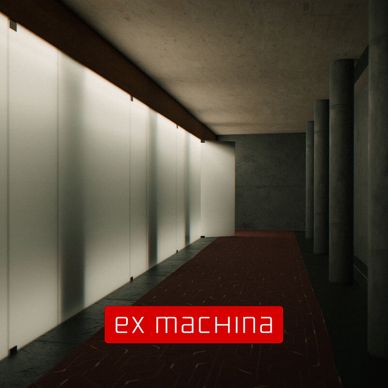 Shady Hamza_Ex Machina Shady Hamza_Ex Machina