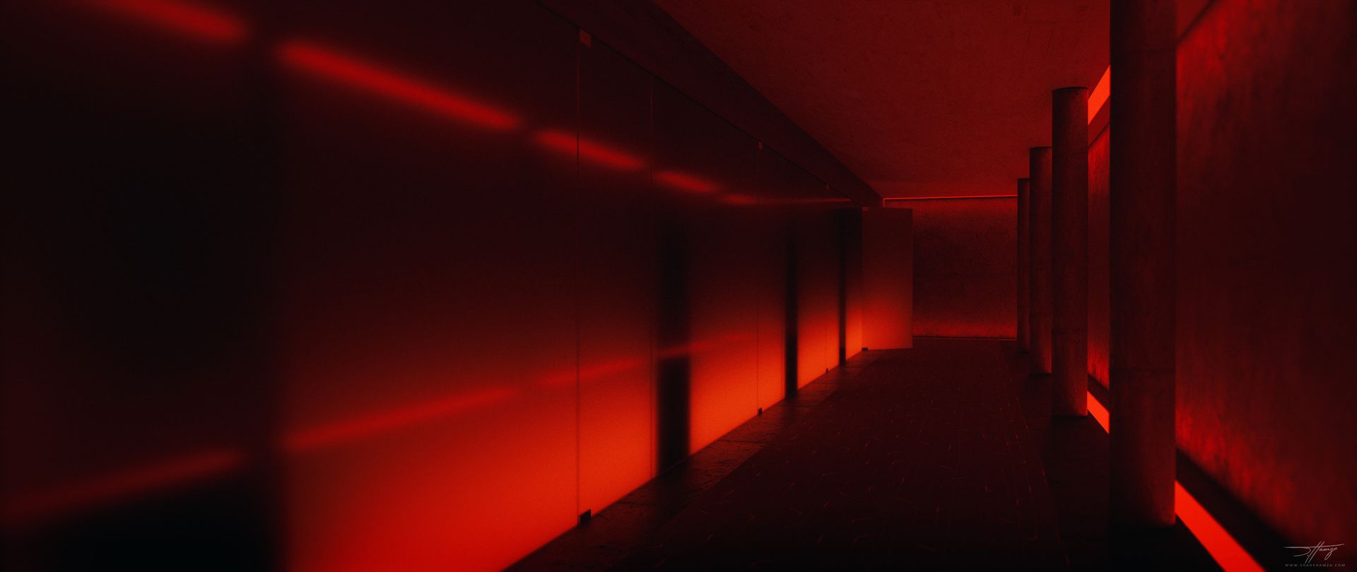 Shady Hamza_Ex Machina Power Cut Shady Hamza_Ex Machina Power Cut