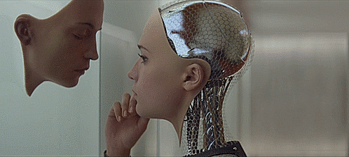 Ex-Machina Actual Decommissioned AI Masks Scene Ex-Machina Actual Decommissioned AI Masks Scene
