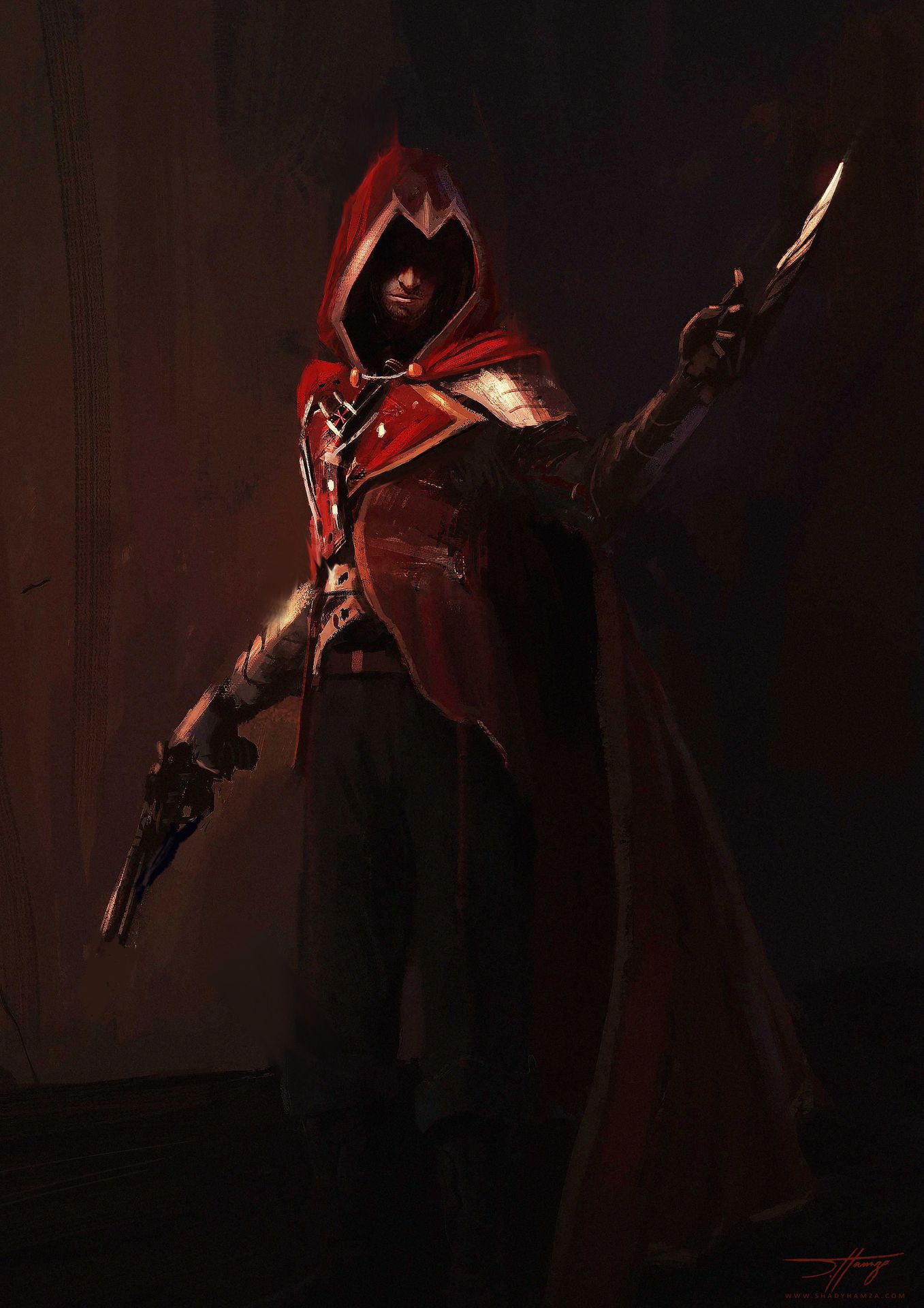 Shady Hamza_Assassins-Creed Renaissanc