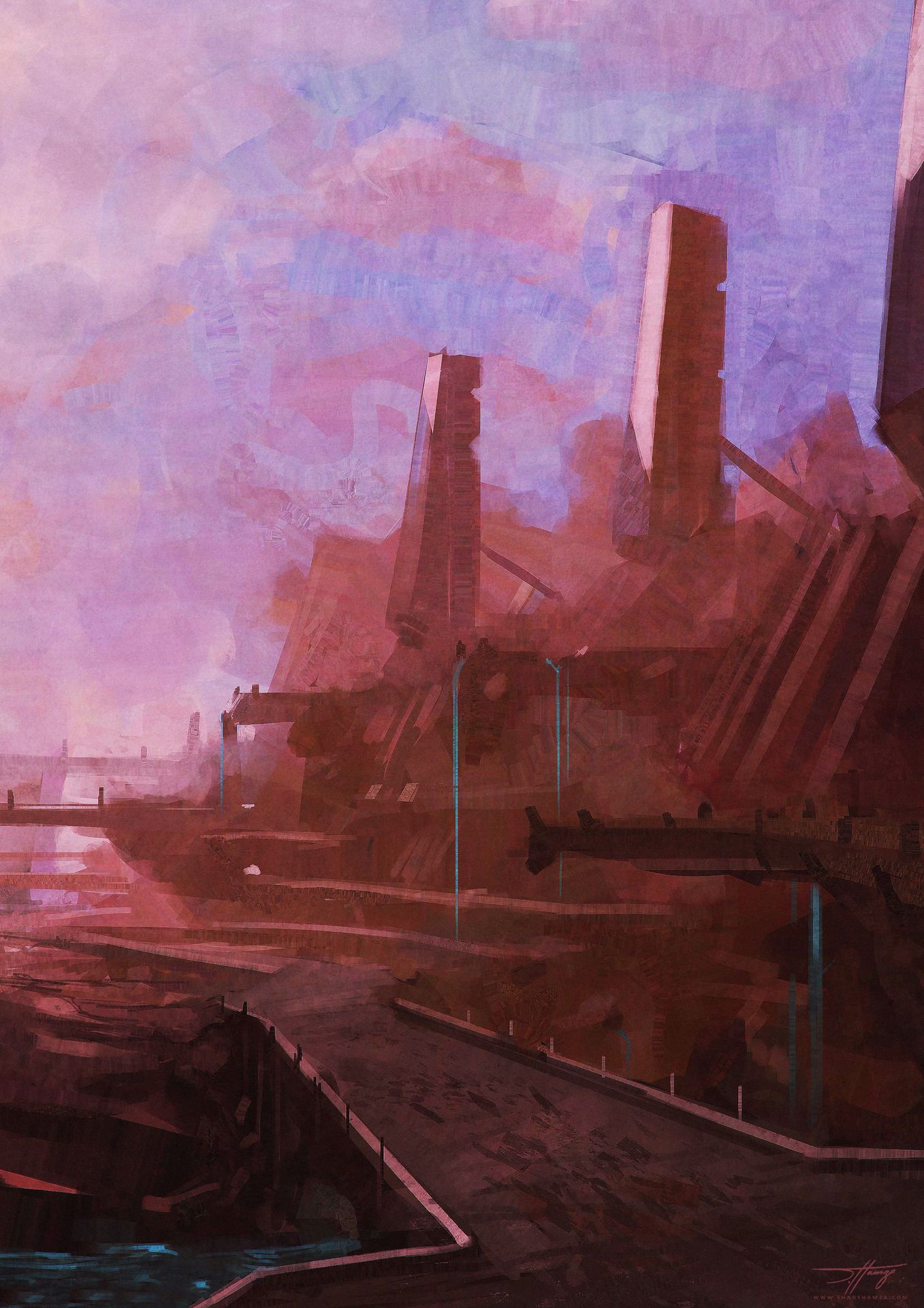 Shady Hamza_Water Dam