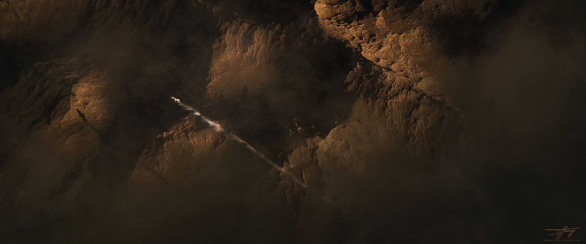 Shady Hamza_Dune Shady Hamza_Dune