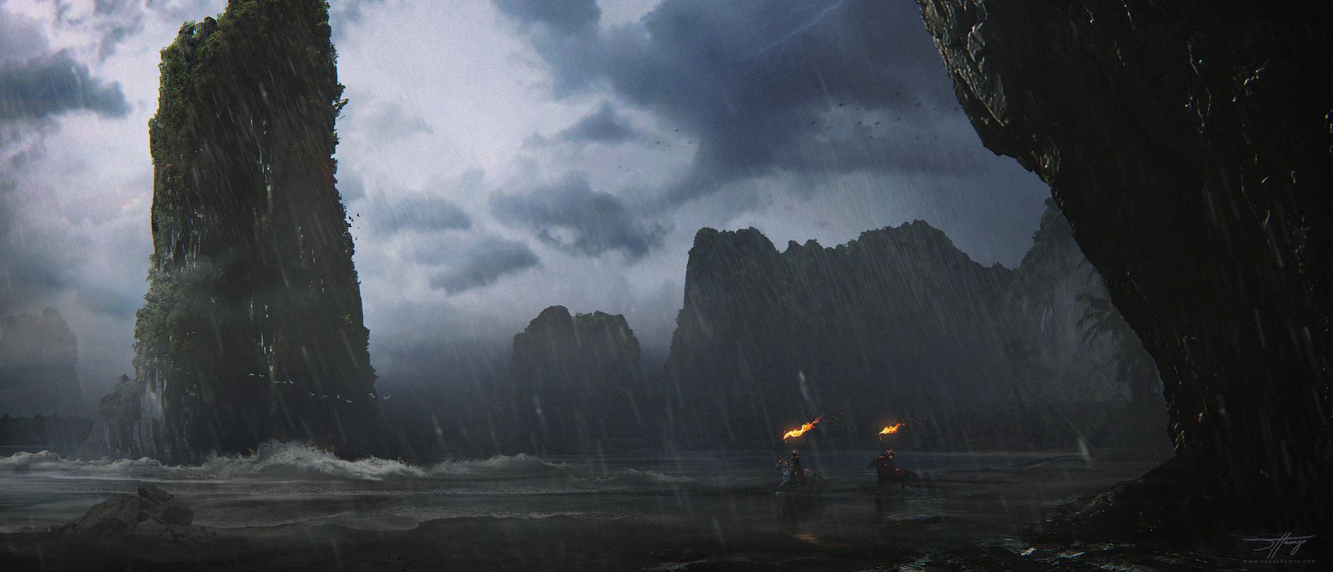 Shady Hamza_The Guardians