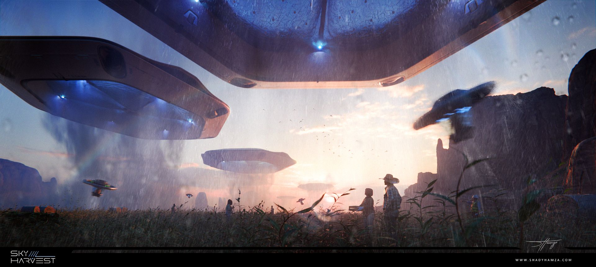 Shady Hamza_Sky Harvest_Keyframe Shady Hamza_Sky Harvest_Keyframe