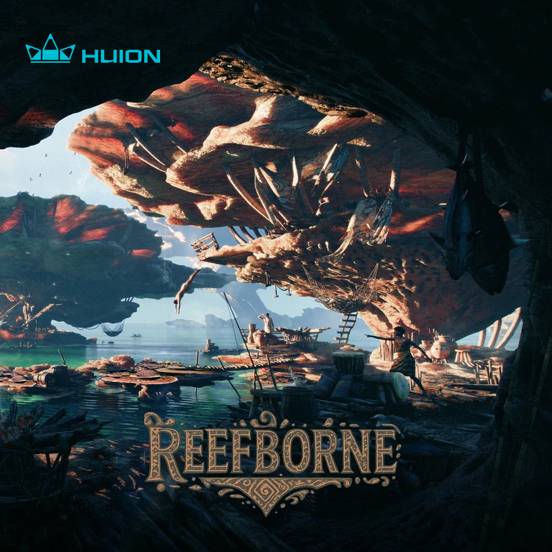 Shady Hamza_Reefborne