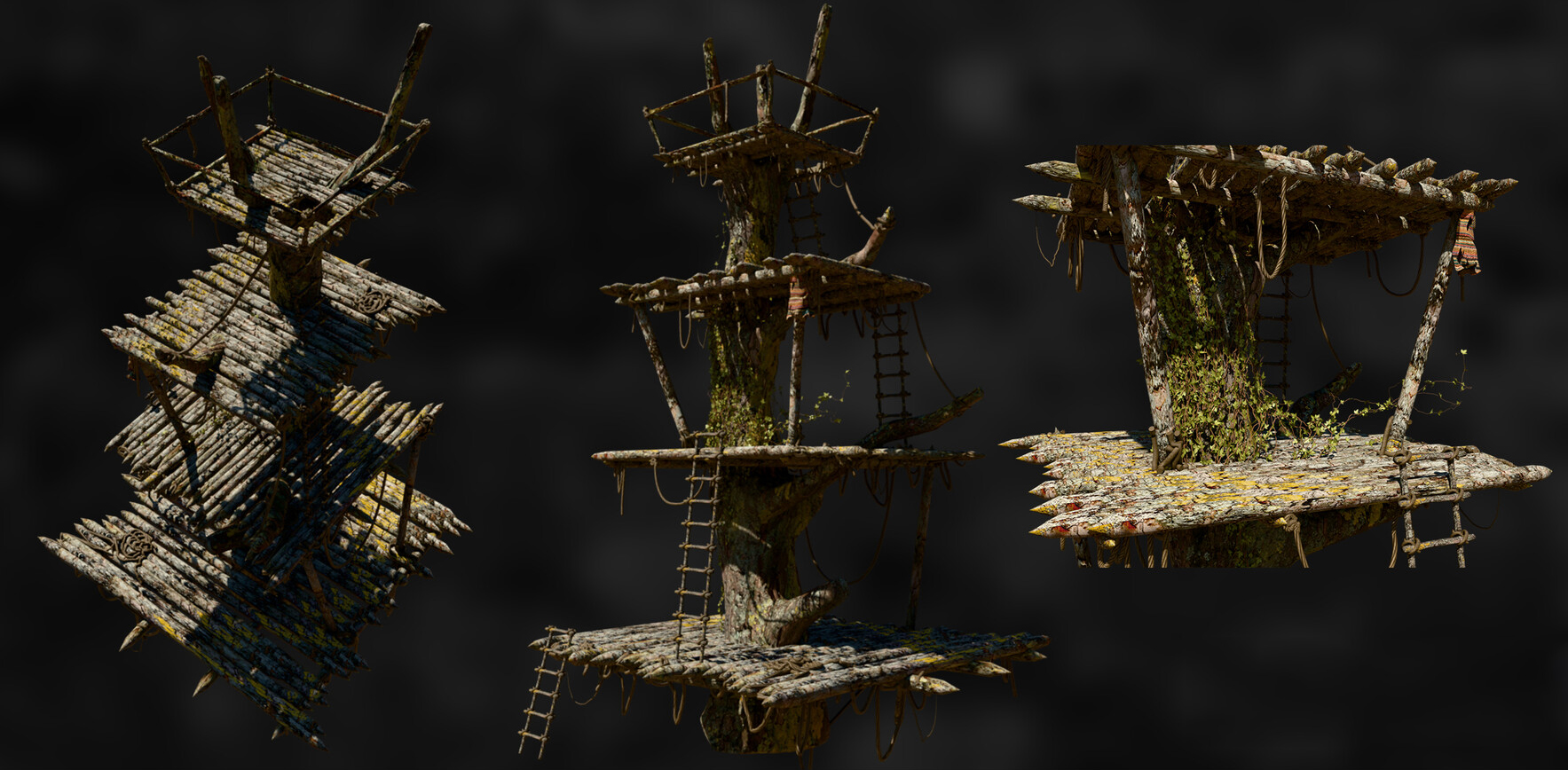 Shady Hamza_Maze Runner_Tree House